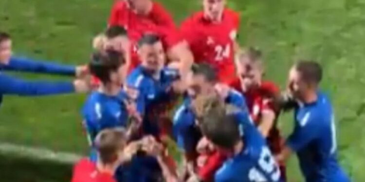 Haos u Staroj Pazovi: Sukob između Rusa i Srbina završio nasiljem