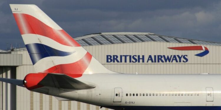 Vanredno stanje u avionu „Britiš ervejza“ pola sata nakon poletanja