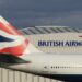 Vanredno stanje u avionu „Britiš ervejza“ pola sata nakon poletanja