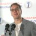 Vučićeva poruka: Posvećenost Srbiji i njenom narodu