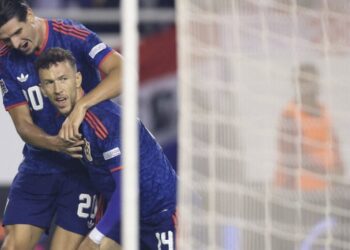 Srpski komentator izneo reakciju na gol hrvatske reprezentacije