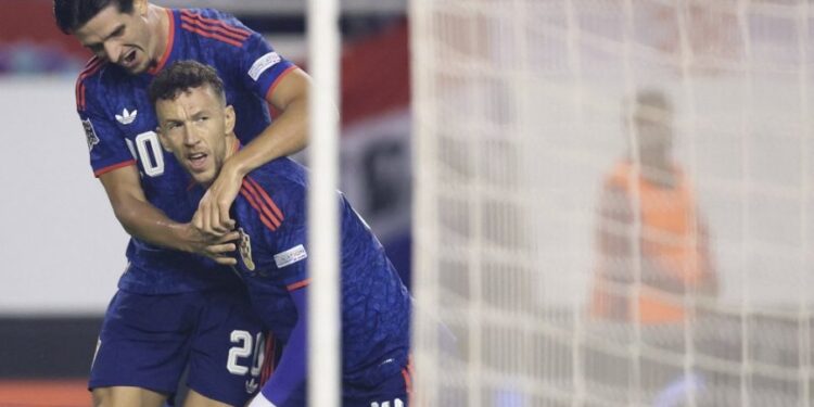 Srpski komentator izneo reakciju na gol hrvatske reprezentacije
