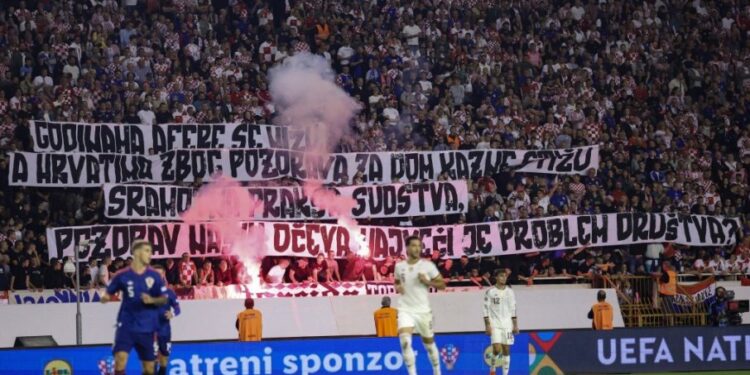 Bivši selektor komentarisao debakl hrvatske reprezentacije