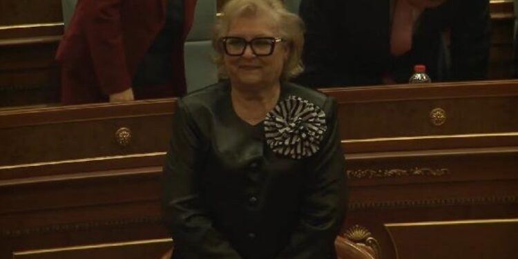 Nova predsednica tzv. Kosova postala je Justina Široka Pulja