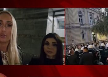 Srbija treba da postavi crvenu liniju kada nasilje počne