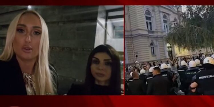 Srbija treba da postavi crvenu liniju kada nasilje počne