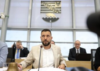 Ultradesničar na čelu pokrajinskog parlamenta u Nemačkoj prvi put od 1945. godine