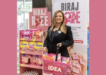 Prevencija raka dojke: IDEA okupila više od 50 partnera i 80 brendova