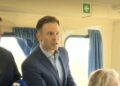 Beograd dobija novih 11 kilometara pruge, Siniša Mali prisustvovao testnoj vožnji