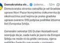 Tenzije između blokadera sa „Studentske liste“ i Đilasa i Ponoša se povećavaju