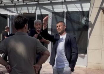 Partizan otkriva lokaciju izgradnje internata za Omladinsku školu