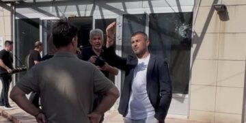 Partizan otkriva lokaciju izgradnje internata za Omladinsku školu