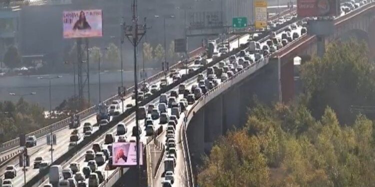 Gužve u Beogradu jutros: gde su najkritičnija mesta