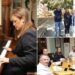 Sara Pavkov na klaviru obradovala domaćine u Kikindi dok se ručak pripremao