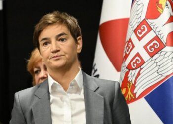 Ana Brnabić komentarisala snimak: Kosovo je država, podržavaju ih Kurti i Felinger