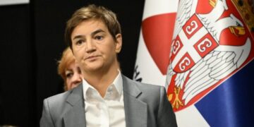 Ana Brnabić komentarisala snimak: Kosovo je država, podržavaju ih Kurti i Felinger