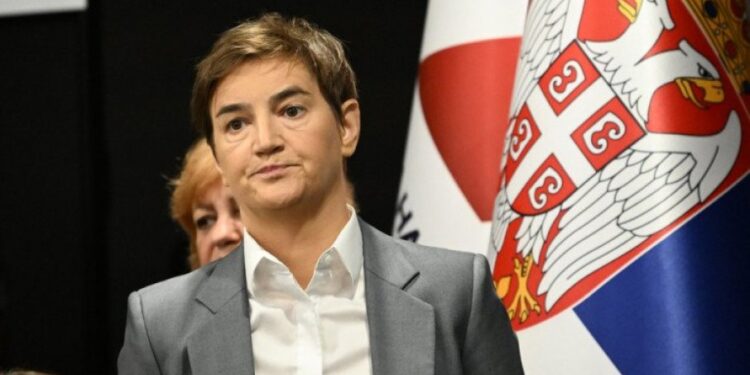 Ana Brnabić komentarisala snimak: Kosovo je država, podržavaju ih Kurti i Felinger