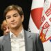 Ana Brnabić komentarisala snimak: Kosovo je država, podržavaju ih Kurti i Felinger