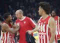 Trener Crvene zvezde iznenađen lošom igrom košarkaša na utakmici