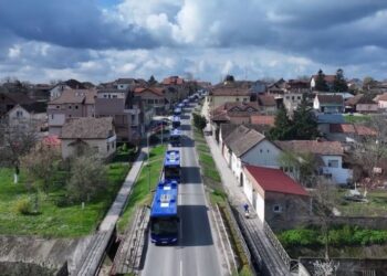 Besplatan prevoz u Inđiji menja svakodnevicu građana