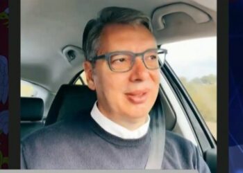 Vučić poručio Milivojeviću: Tompson ne dolazi u Srbiju