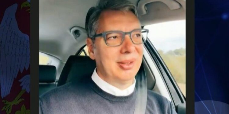 Vučić poručio Milivojeviću: Tompson ne dolazi u Srbiju