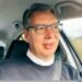 Vučić poručio Milivojeviću: Tompson ne dolazi u Srbiju