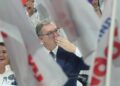 Zdravlje građana prioritet, poručuje Vučić u novom spotu