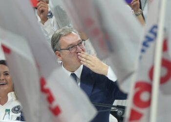 Zdravlje građana prioritet, poručuje Vučić u novom spotu