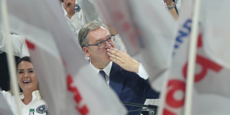 Zdravlje građana prioritet, poručuje Vučić u novom spotu