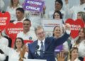 Govor Aleksandra Vučića na mitingu „Ujedinjena Srbija“ u Kragujevcu