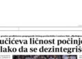 Napadi na Vučića: Hoće li institucije u Srbiji i EU reagovati?
