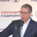 Vučic upozorava na nervozu pred izbore: poziv na mir i bez sukoba