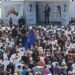 Vučić dočekan u Leskovcu uz podršku velikog broja građana