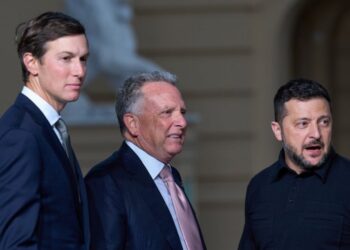 Rasplet krize oko Ukrajine očekuje se od Vitkofa i Kušnera