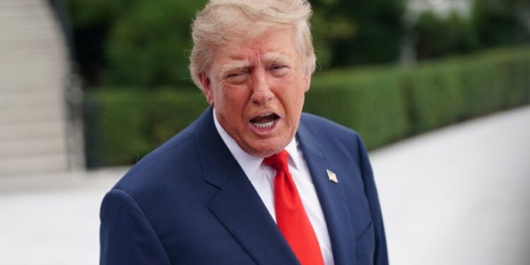 Istraživanja nafte i gasa na Grenlandu najavio Donald Tramp