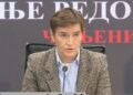 Studentska lista optužena za nasilje i ciljanje žena, kaže Brnabić