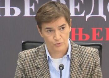Brnabićeva odgovara Tatalovićevoj: Poštujem zakon, za razliku od vaše liste