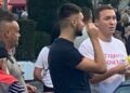 Rašić junior prisustvovao skupu studentske liste u Nišu