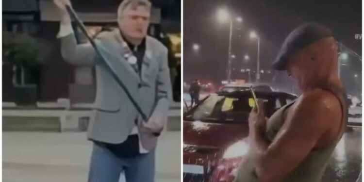 Blokaderski kandidati i njihovi simpatizeri ne pokazuju znakove trijeznjenja