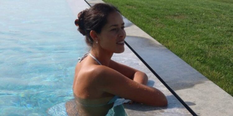 Ana Ivanović podelila detalje o odmoru u Italiji sa svojim društvom