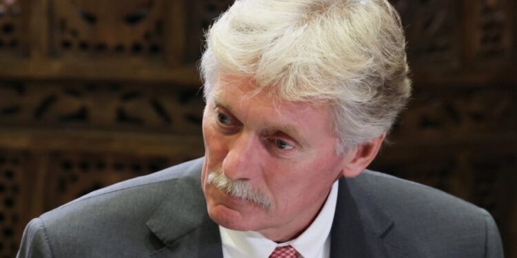 Pregovarač EU o kojem govori Peskov ostaje neimenovan
