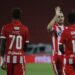 Osmanu Bukariju smanjena kazna na dve utakmice u Crvenoj zvezdi
