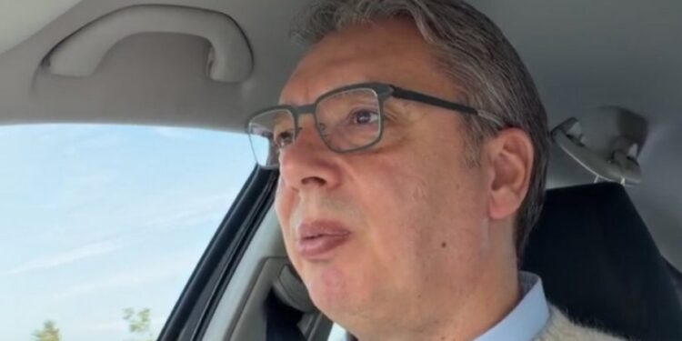 Vučić komentarisao optužbe o kupovini glasova pred izbore