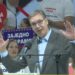 Srbija reaguje na Vučićevu poruku: Ne mogu da nas unište