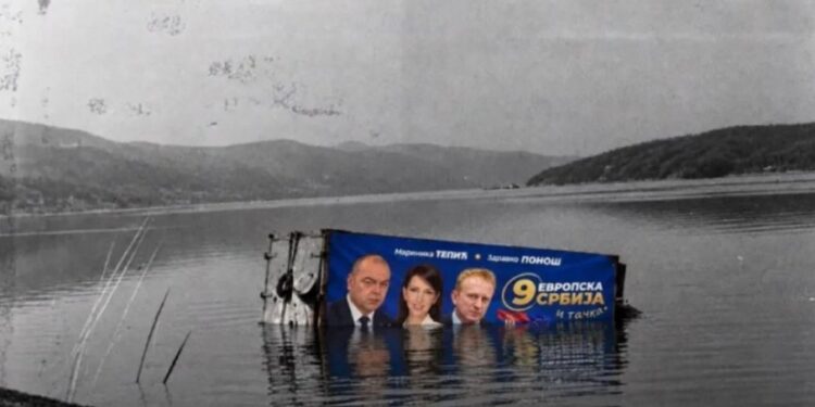 Marinika progovorila o pretnjama smrću od strane blokadera
