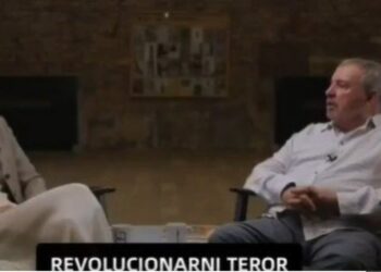 Goran Marković o blokaderama: očekivanja od „revolucionarnog terora“