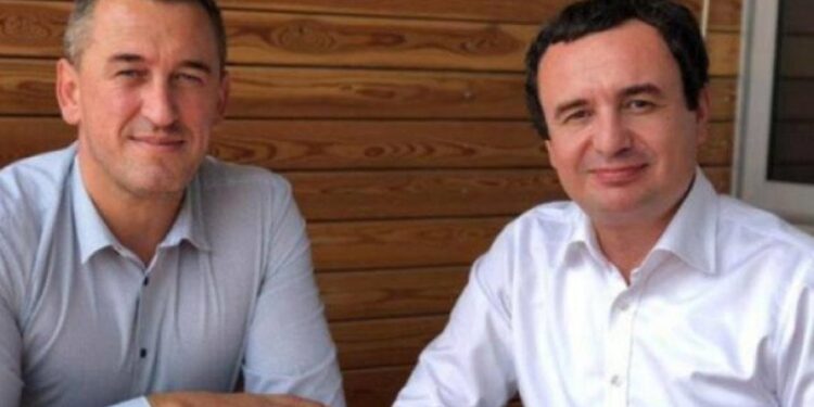 Kurti pruža snažnu podršku Studentskoj listi, Rašić uz blokadere