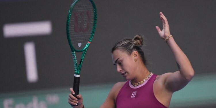 Sabalenka eliminisana u drugom kolu turnira