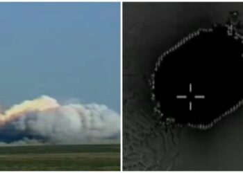 Amerika planira novi napad na Iran koristeći „majku svih bombi“